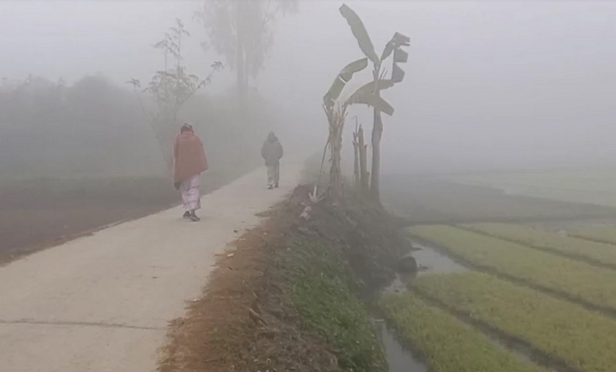শৈত্যপ্রবাহ নিয়ে জন্য দুঃসংবাদ! যতদিন থাকবে হাড়কাঁপানো শীত