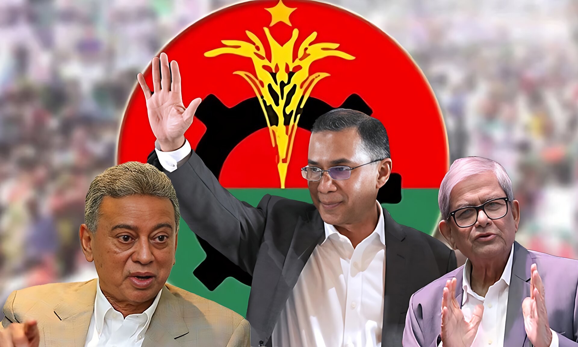 চূড়ান্ত মনোনয়নে বিএনপির বড় রদবদল: এক নজরে প্রার্থী পরিবর্তনের তালিকা