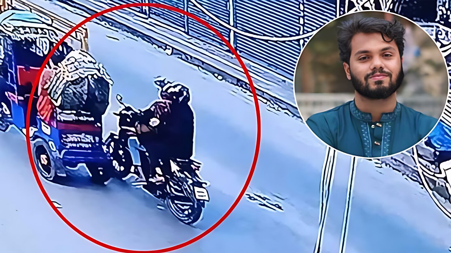 শহীদ হাদি হত্যার দুই সহযোগী ভারতে গ্রেফতার