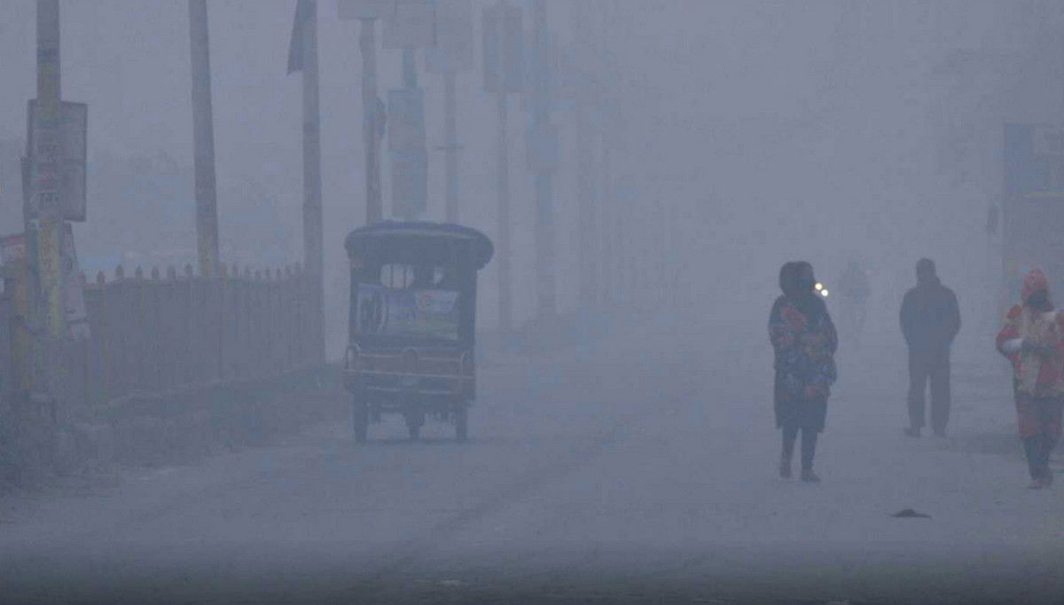 হাড়কাঁপানো শীতে কাঁপছে দেশ: শৈত্যপ্রবাহ নিয়ে আবহাওয়া নিয়ে বড় বার্তা