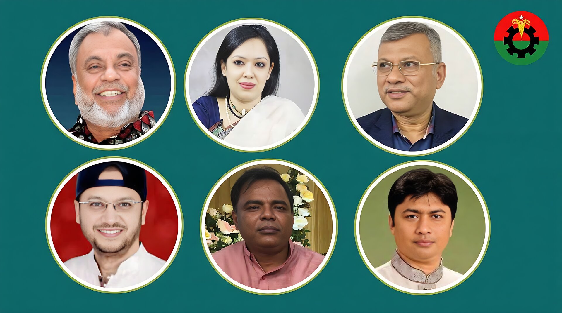 ৯ কেন্দ্রীয় হেভিওয়েট নেতাকে বহিষ্কার করলো বিএনপি