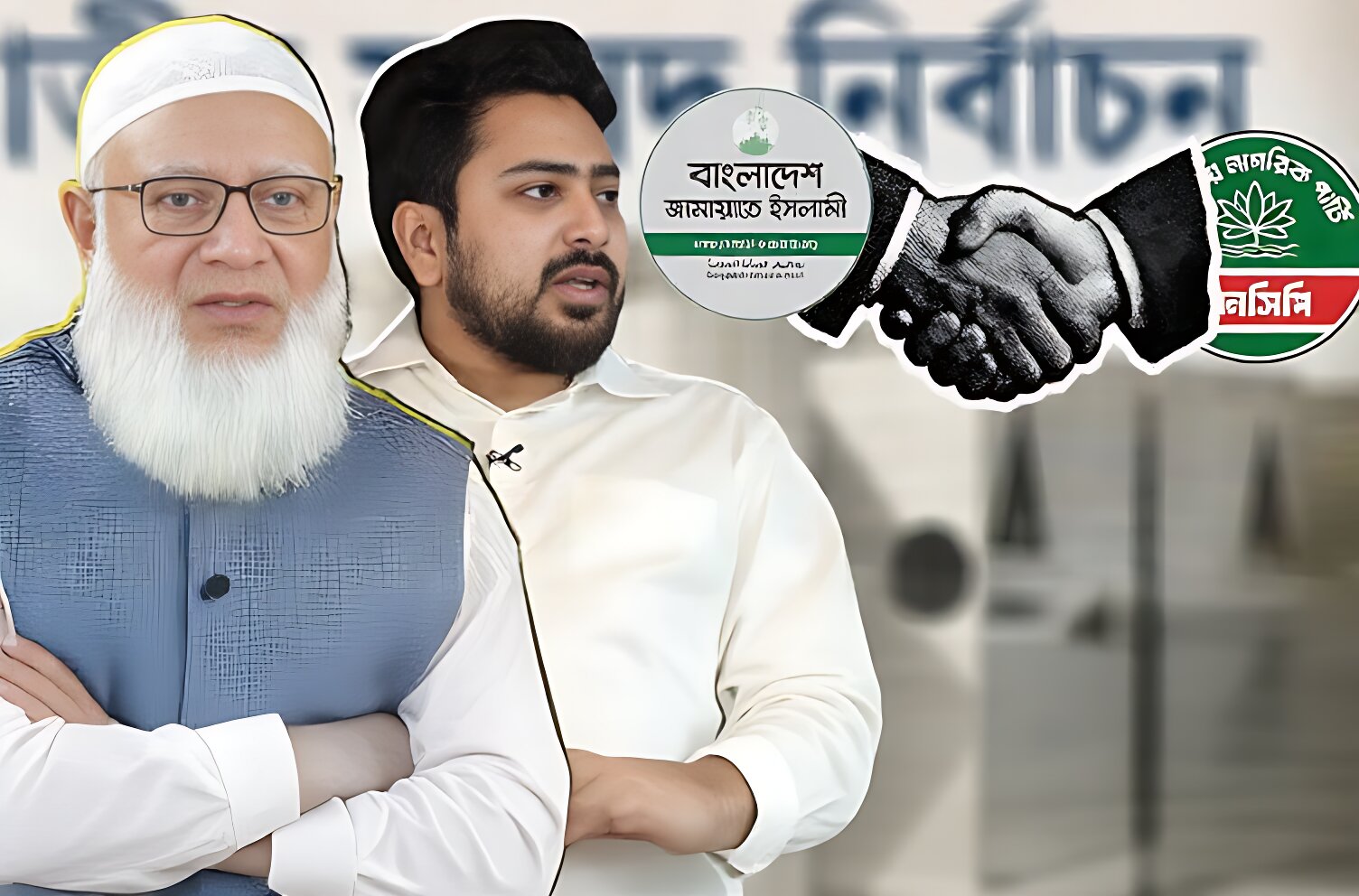 এনসিপি জামায়ত জোট; কি ক্ষতি, কি লাভ হল!