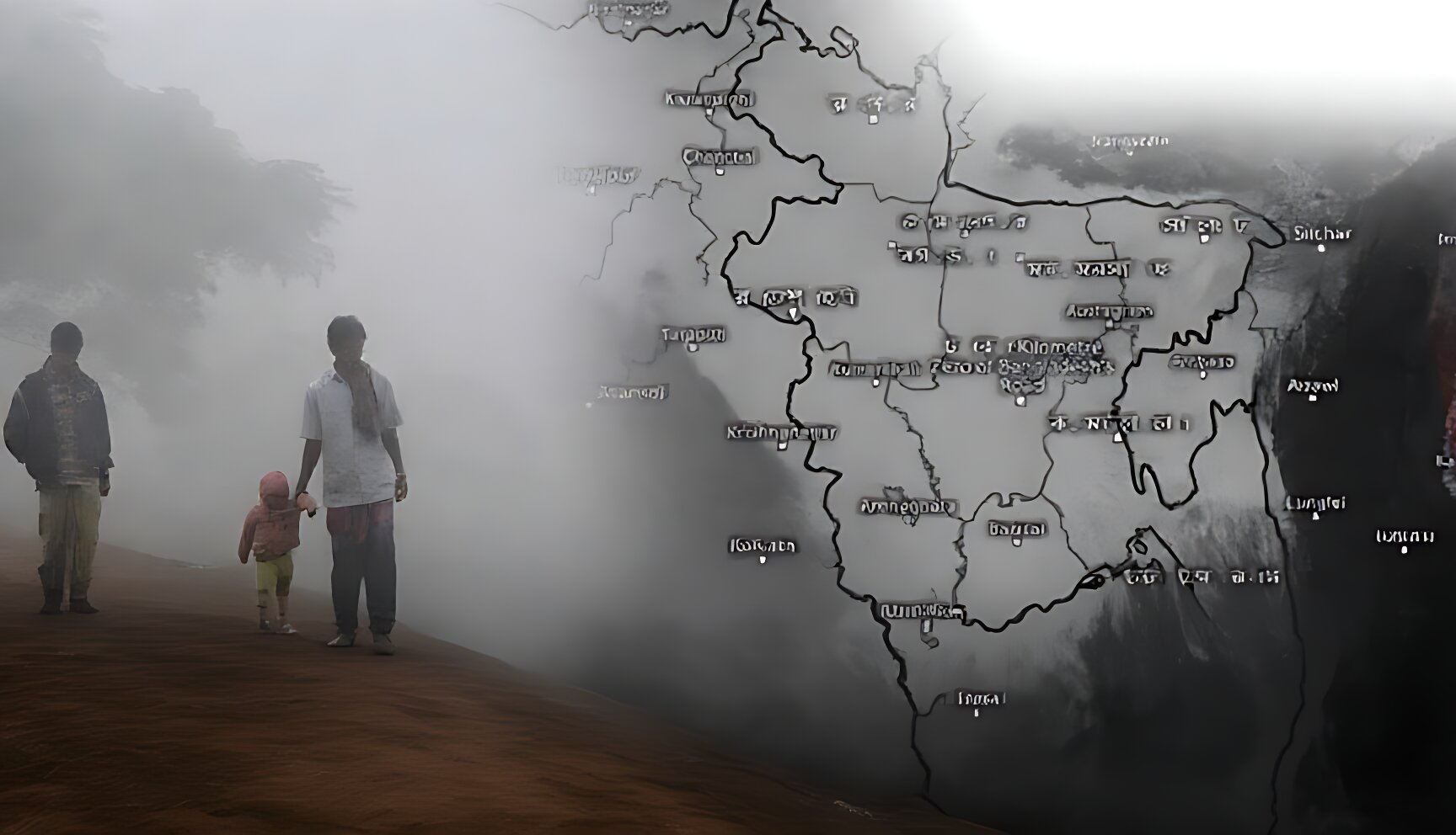 জানা গেল কতদিন থাকবে চলমান শৈত্যপ্রবাহ