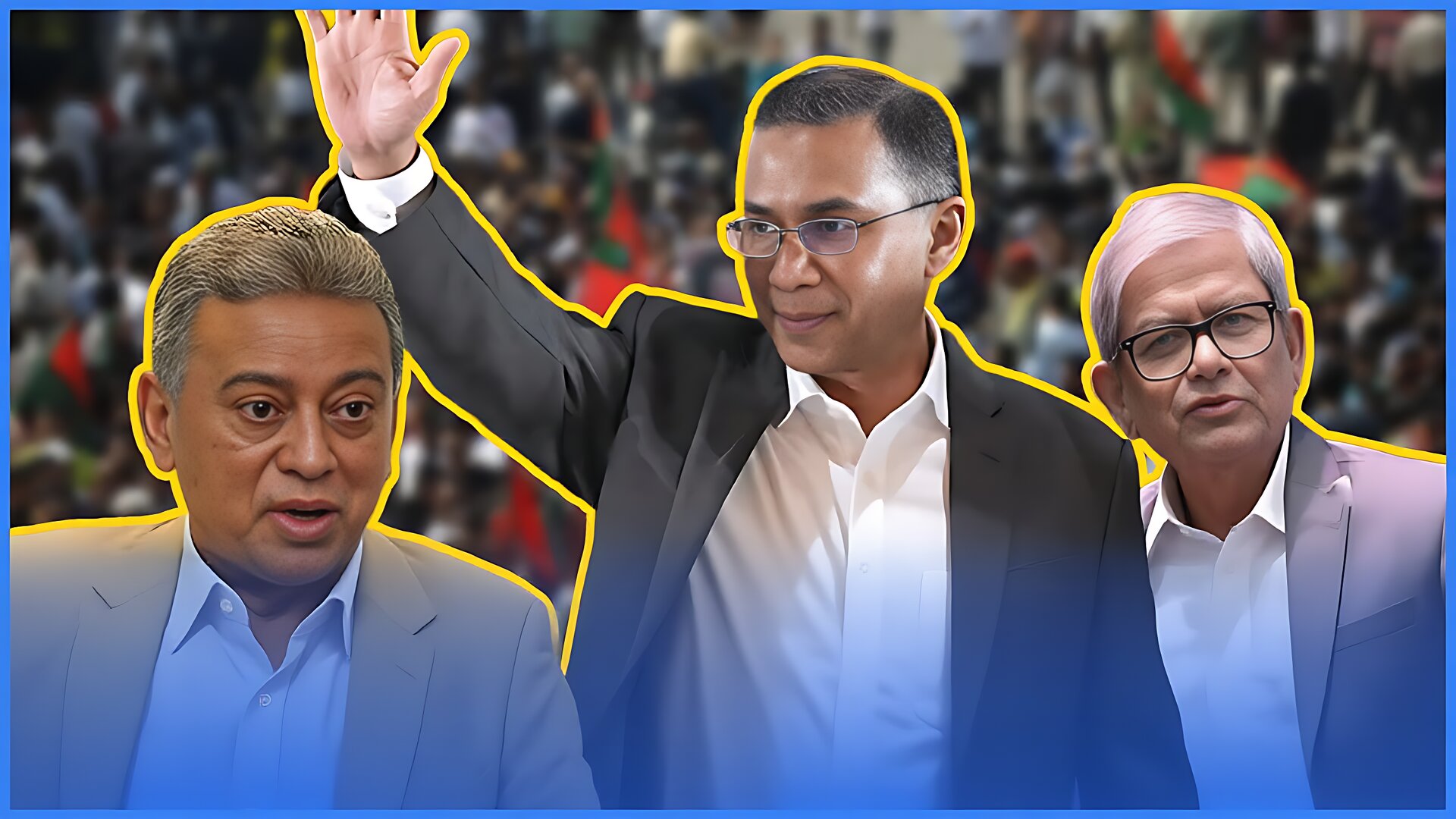 বিএনপির বড় রদবদল; তারেক রহমানের নতুন আসন ও চূড়ান্ত তালিকা