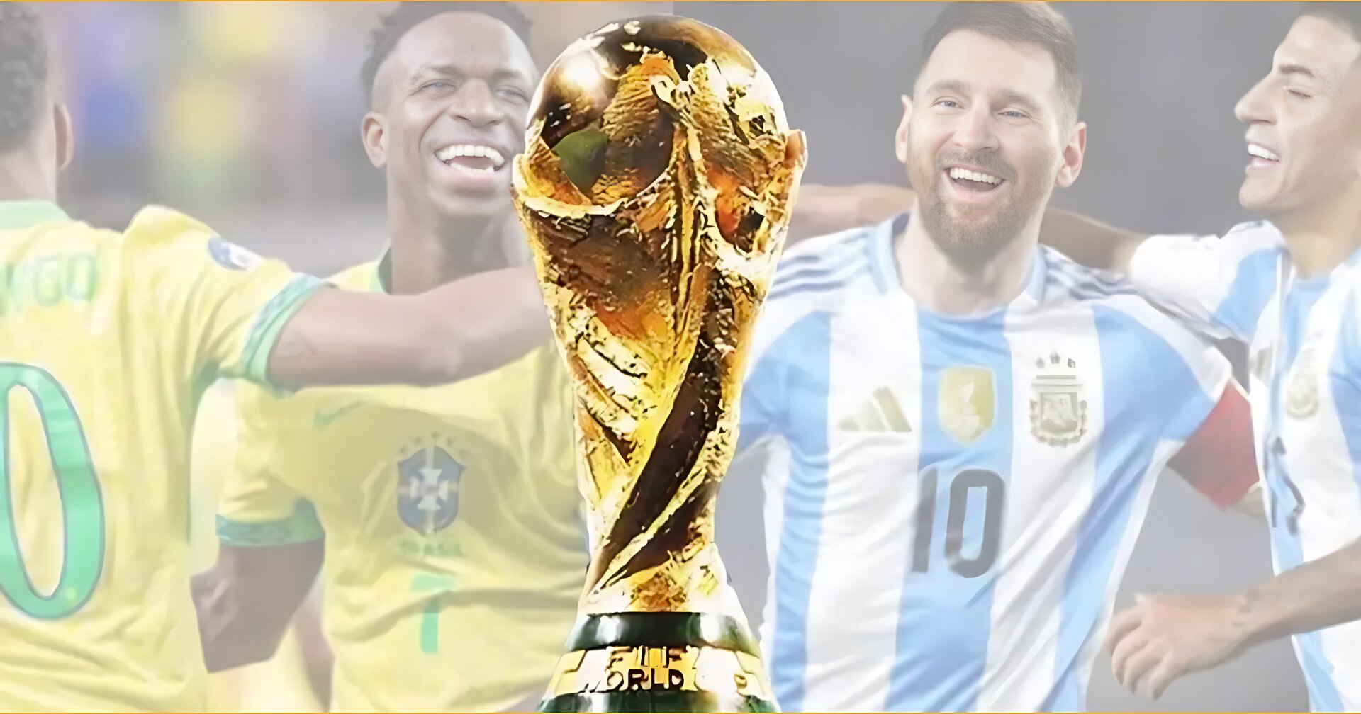 ২০২৬ বিশ্বকাপ জিতবে কারা: ব্রাজিল না আর্জেন্টিনা
