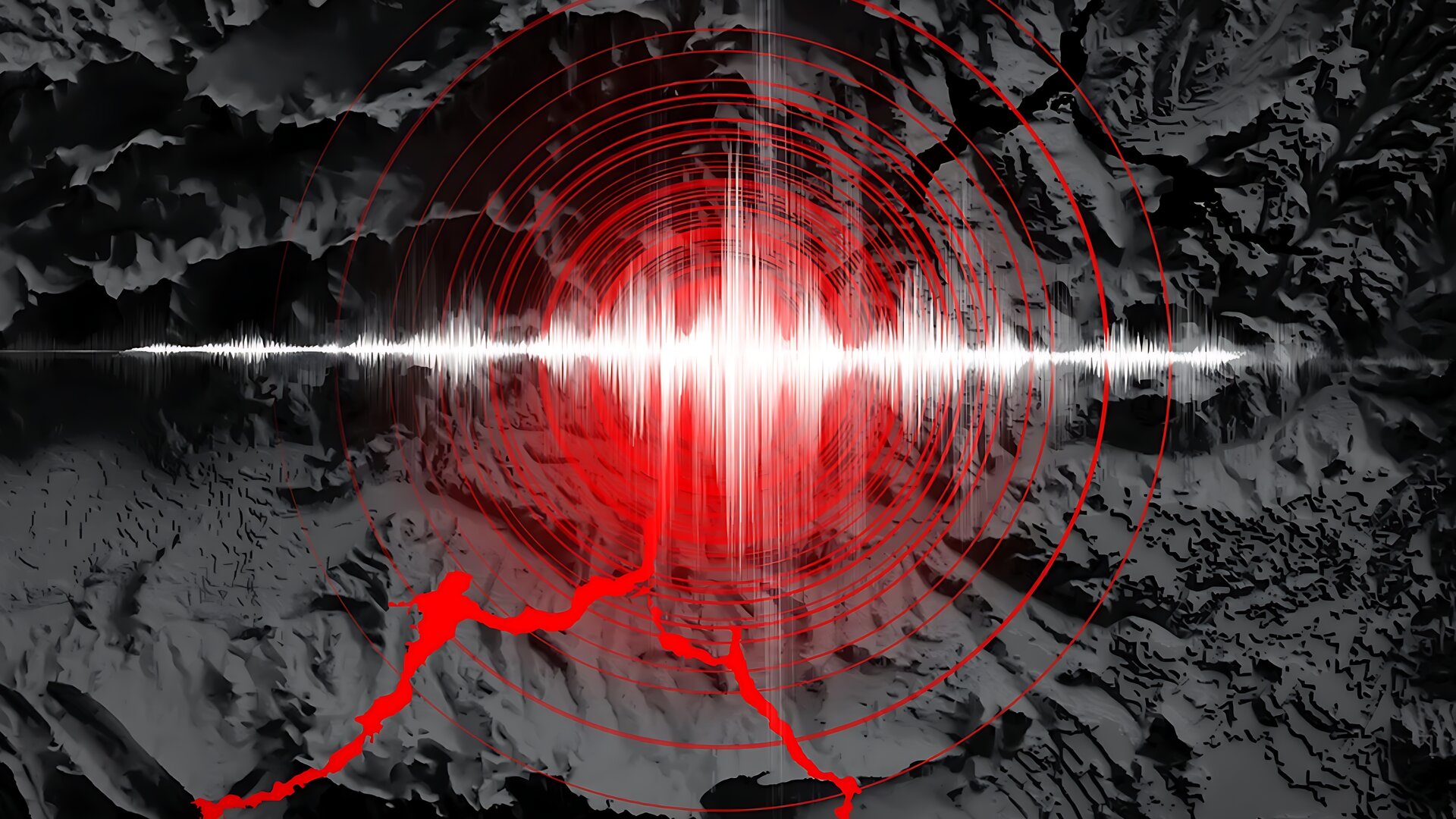 কয়েক সেকেন্ডের ব্যবধানে দুইবার ভূমিকম্প: উৎপত্তিস্থল ও মাত্রা জানুন