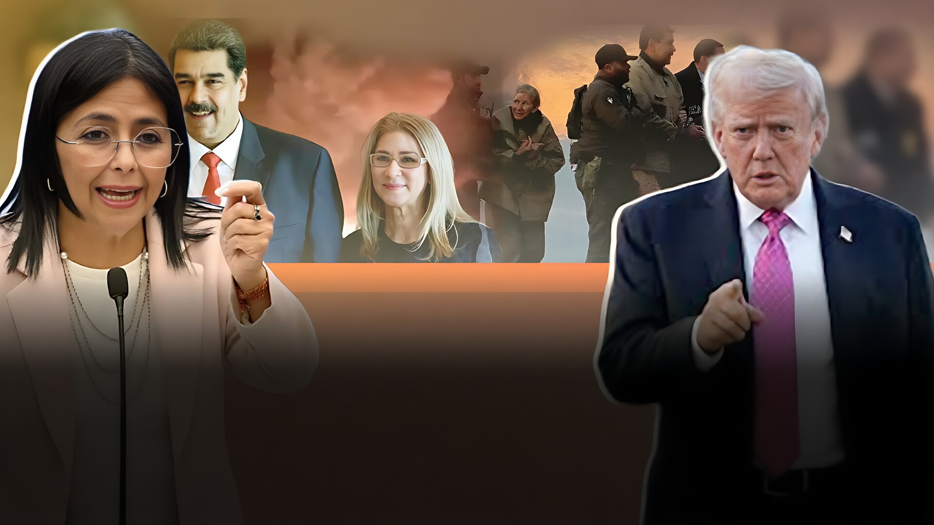 আদালতে গিয়ে কী বললেন মাদুরো