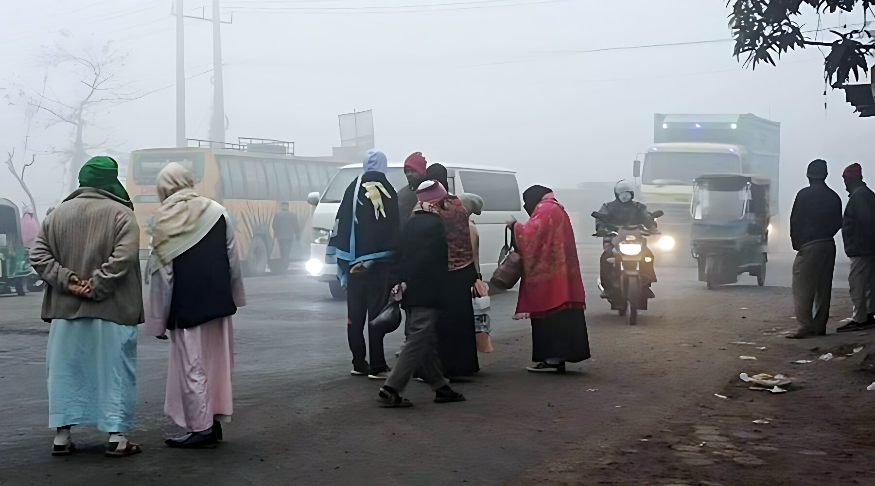 হাড়কাঁপানো শীতে কাঁপছে দেশ, শীতের তীব্রতা কমবে কবে