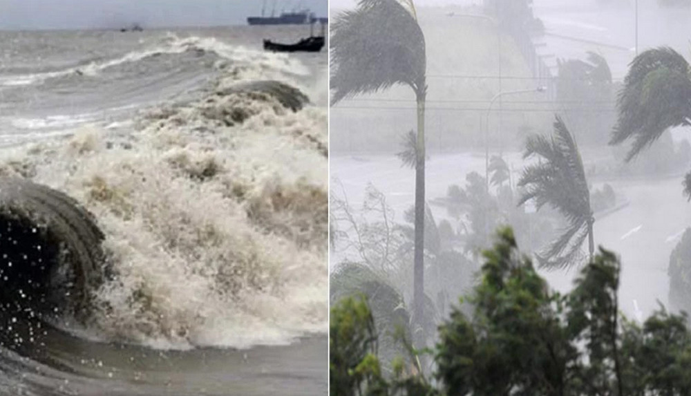 শৈত্যপ্রবাহের মধ্যেই সাগরে গভীর নিম্নচাপ