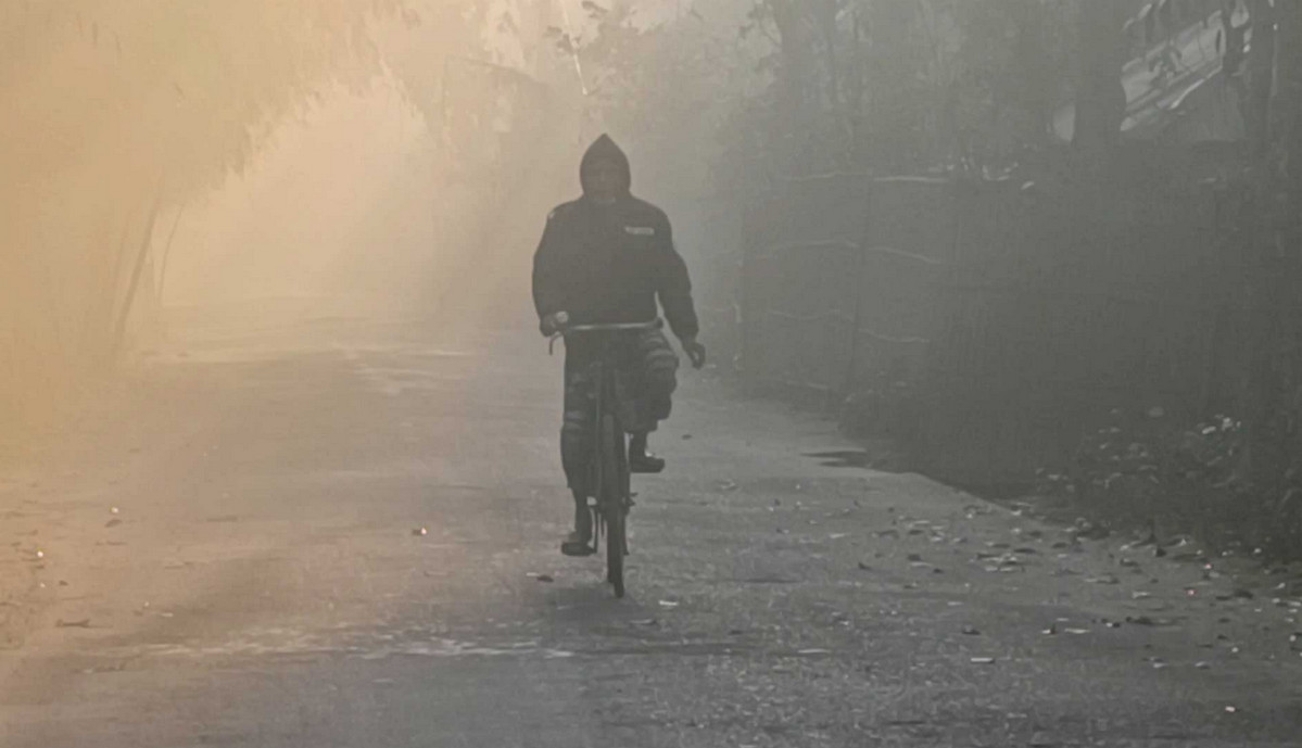 শৈত্যপ্রবাহ নিয়ে আবহাওয়া দপ্তরের বড় দুঃসংবাদ