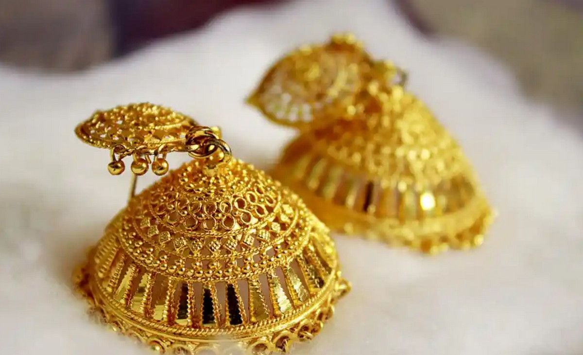 দেশের বাজারে আজের স্বর্ণের দাম