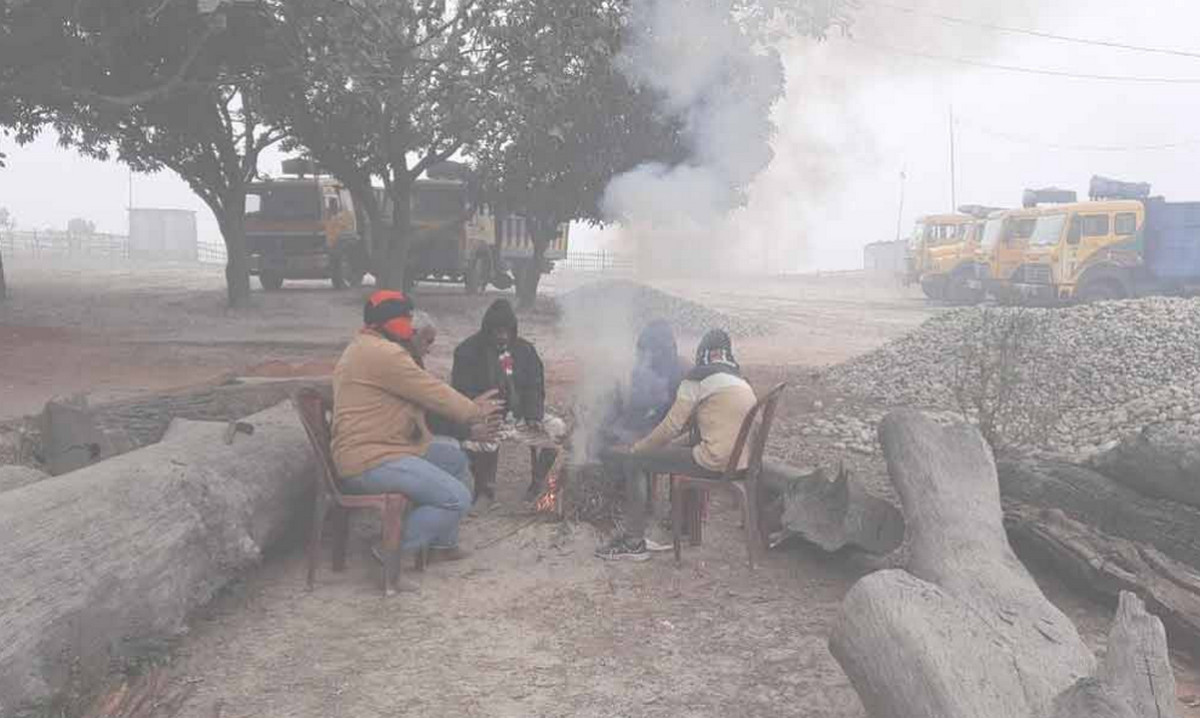 ১৩ জেলায় শৈত্যপ্রবাহ অব্যাহত: শীত নিয়ে দুঃসংবাদ