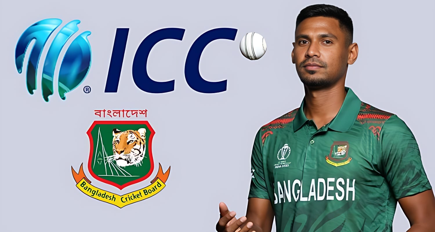 মুস্তাফিজকে বিশ্বকাপ দলে বাদ দেওয়া সহ আইসিসির ৩ সুপারিশ