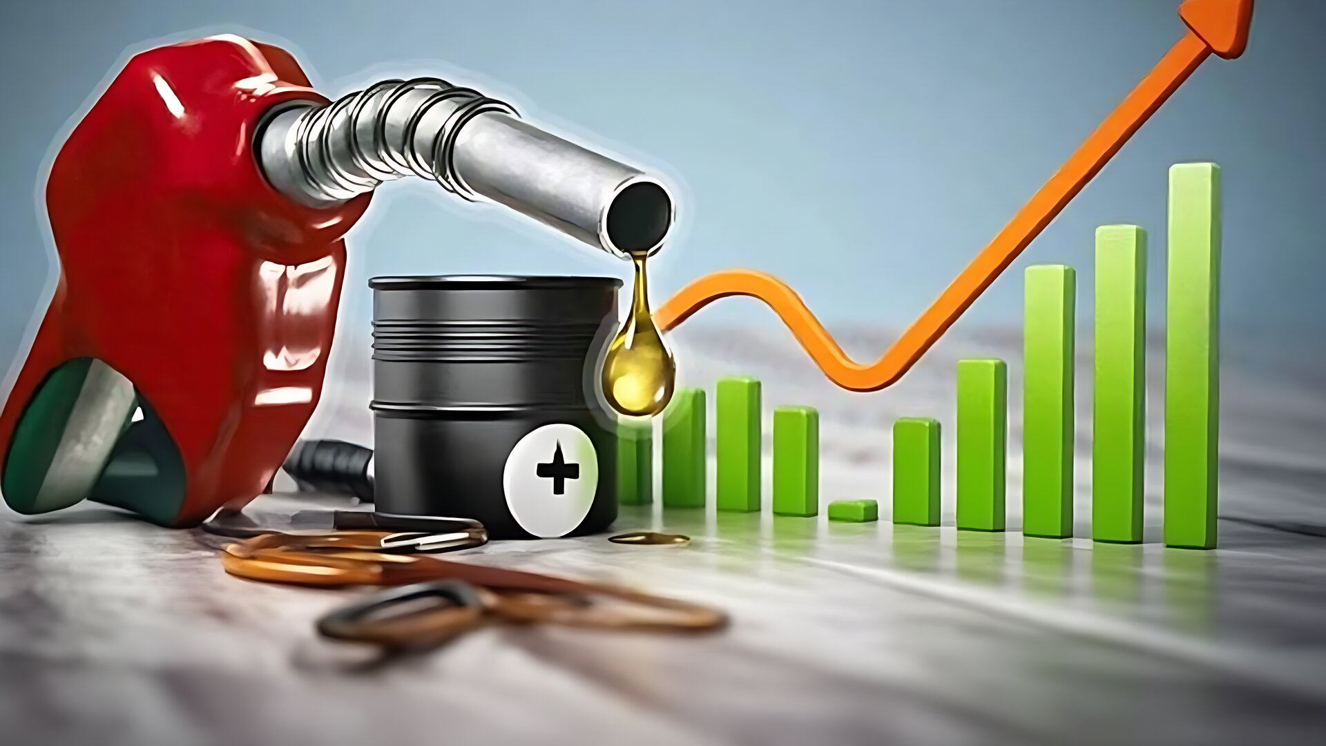 হু হু করে বাড়ল জ্বালানি তেলের দাম