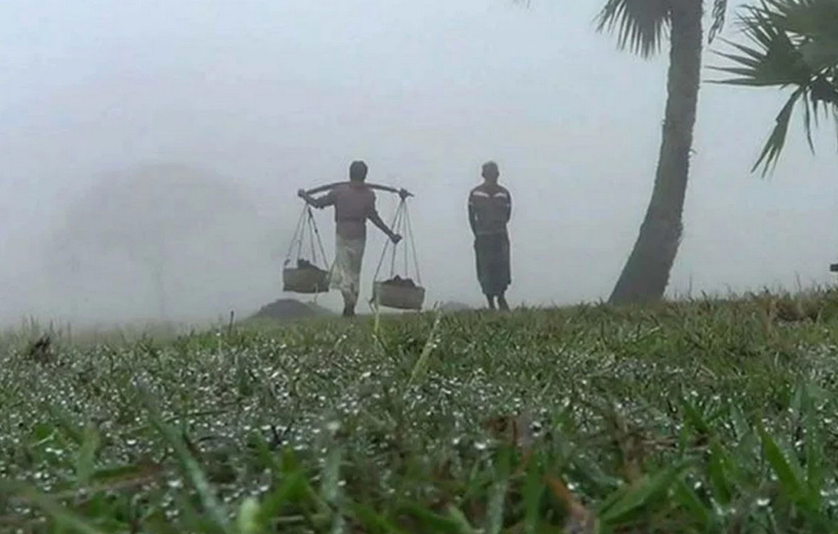 সারা দেশে আরও শীত বাড়ার পূর্বাভাস