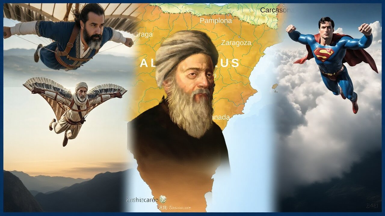 সুপারম্যান সত্যিই ছিলেন, গোপন হয়েছে যে ইতিহাস