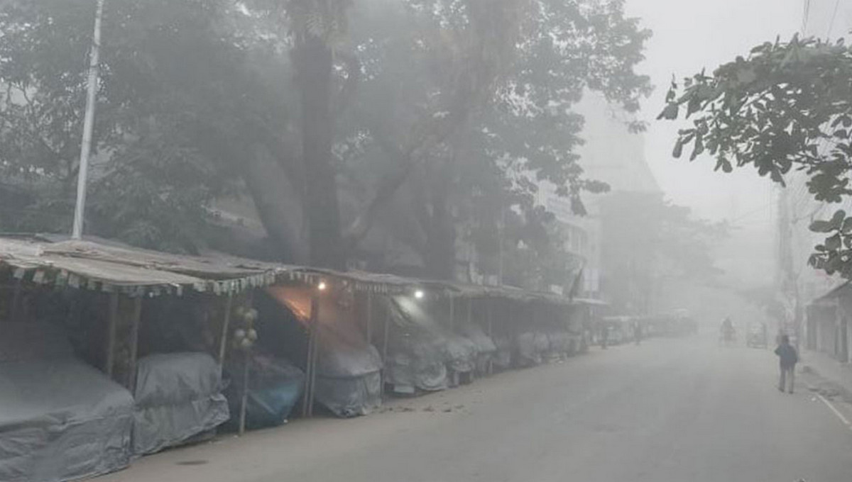 আবার শুরু হচ্ছে শৈত্যপ্রবাহ