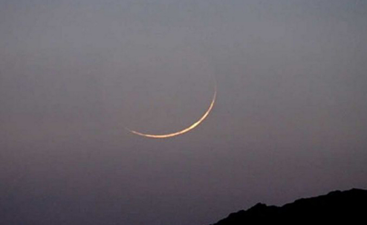 আজ চাঁদ দেখা যায়নি, শবেবরাত কবে