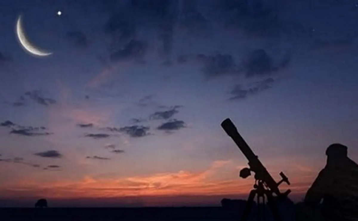 দেখা গেছে শাবানের চাঁদ: শুরু হলো রমজানের ক্ষণগণনা