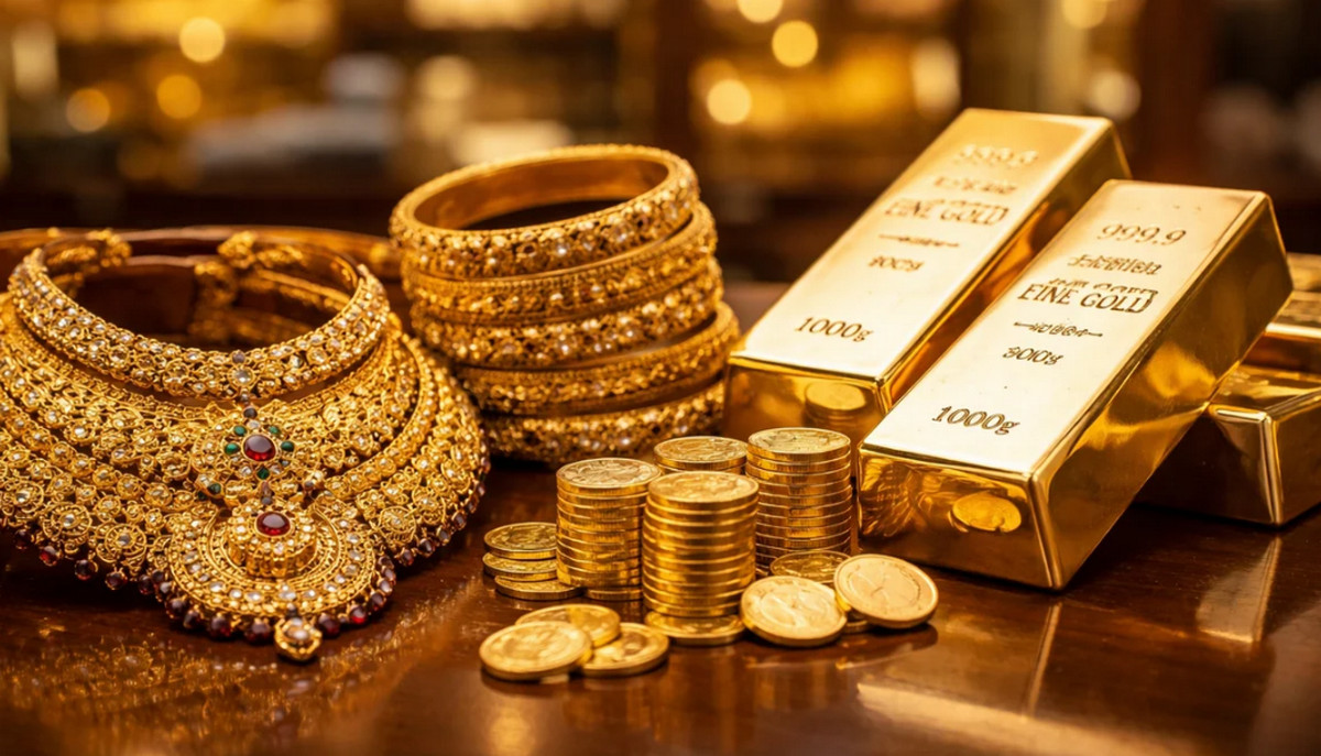 আজকের সোনার বাজারদর: ১৯ জানুয়ারি ২০২৬