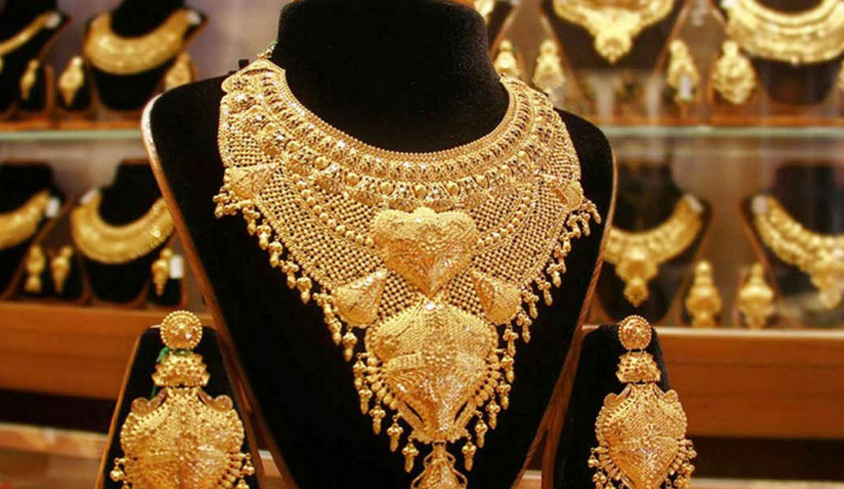 দেশের বাজারে আজ এক ভরি ১৮, ২১, ২২ ক্যারেট সোনার দাম