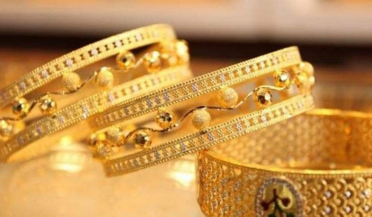 দেশের বাজারে ফের বাড়ল সোনার দাম