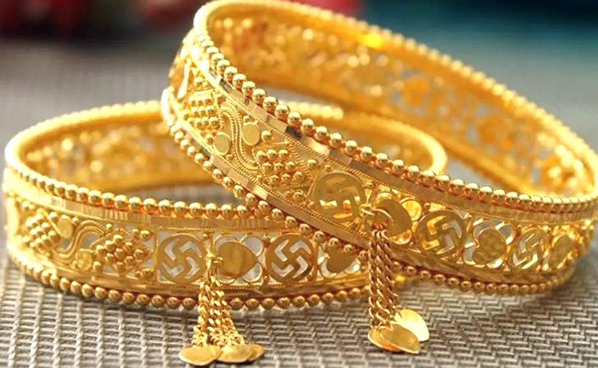 বাংলাদেশে ফের বাড়ল সোনার দাম