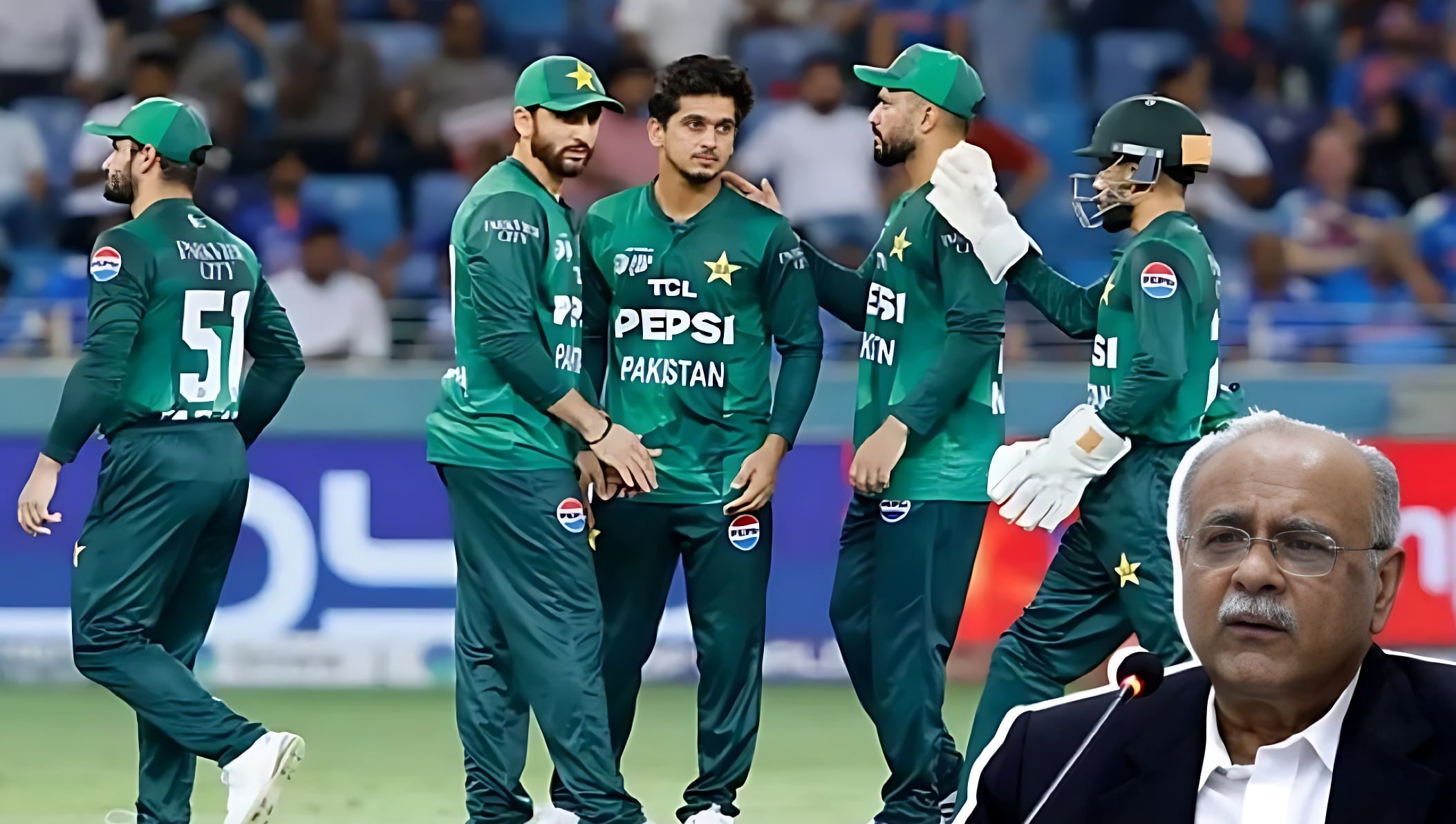 টি-টোয়েন্টি বিশ্বকাপ বয়কটের পথে পাকিস্তান!