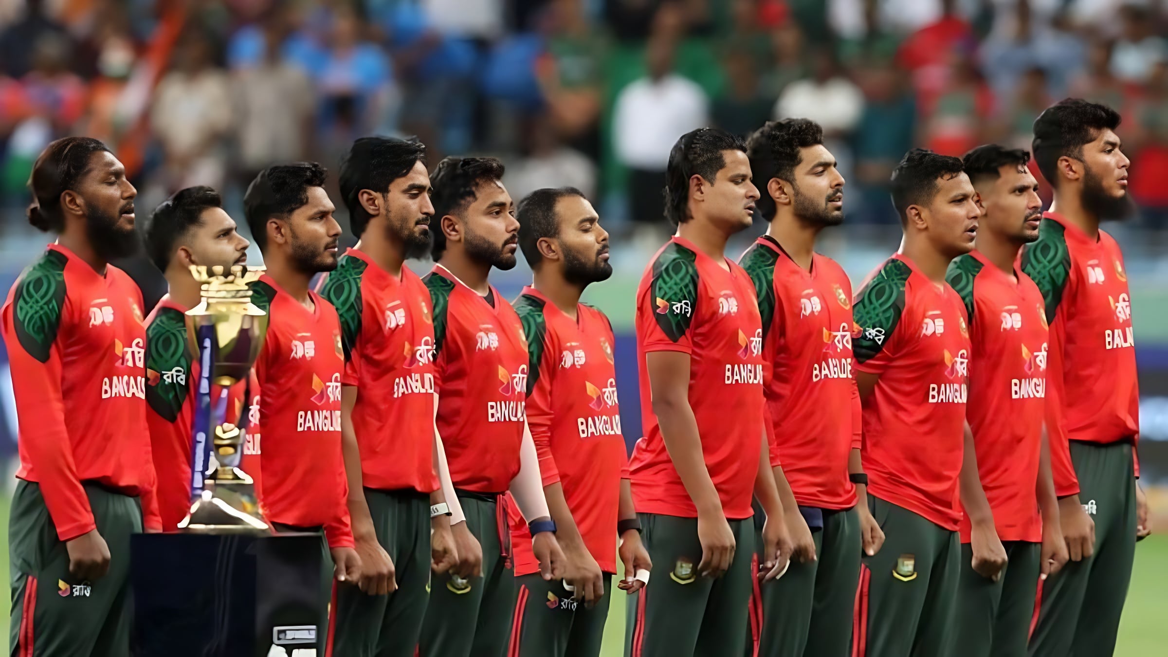 নাটকীয় মোড়: বিশ্বকাপে ফিরতে পারে বাংলাদেশ