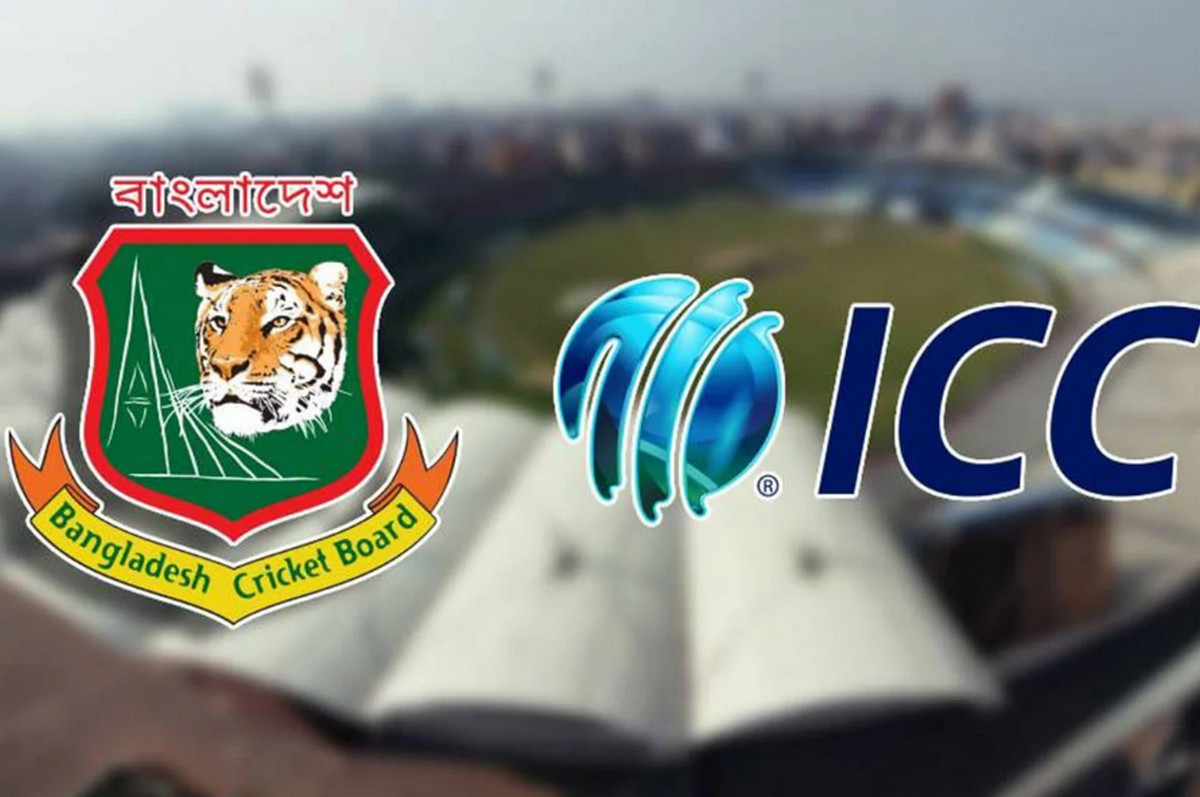 বিশ্বকাপে বাংলাদেশকে অনেক বড় সুখবর জানাল আইসিসি