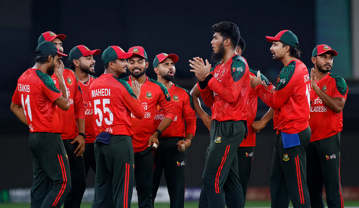 বিশ্বকাপে বাংলাদেশকে নিয়ে নতুন সিদ্ধান্ত নিলো আইসিসি