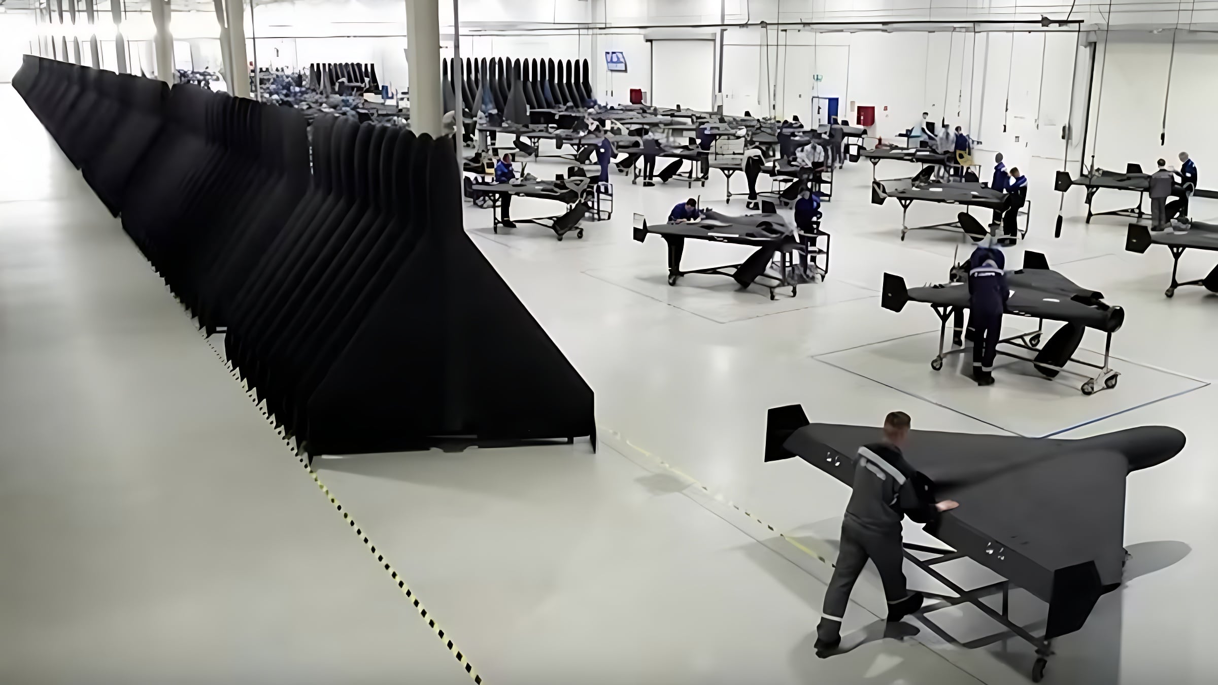 বাংলাদেশে নির্মাণ হবে সামরিক ড্রোন কারখানা