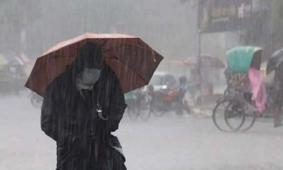শীতের মধ্যেই বৃষ্টির পূর্বাভাস: ভিজতে পারে যেসব জেলা