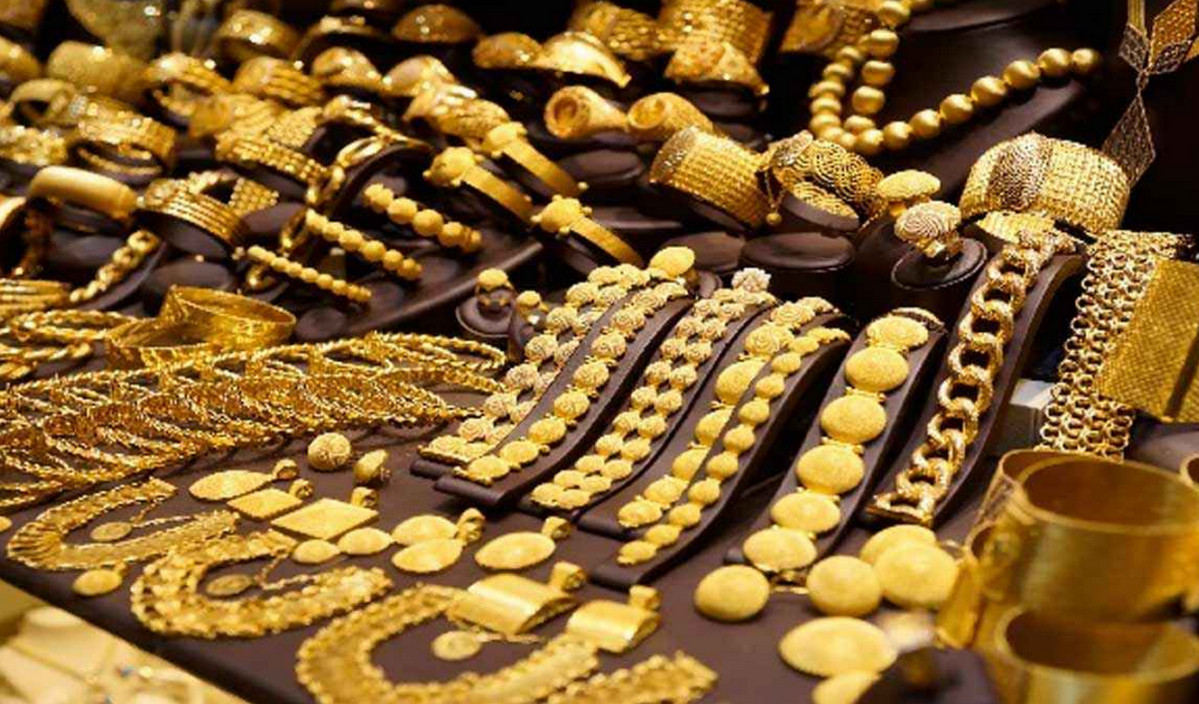 বাংলাদেশের বাজারে আজ ১৮, ২১, ২২ স্বর্ণের দাম