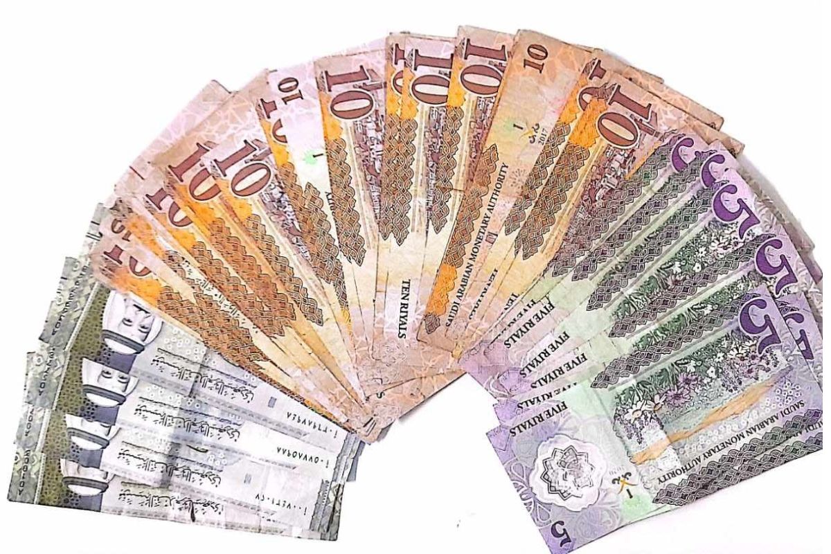 আজ বাড়ল সৌদি রিয়ালের বিনিময় হার