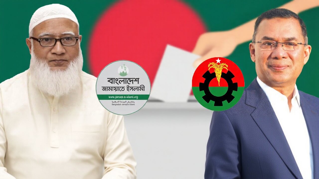 জরিপে বিএনপি ২৭ শতাংশ তরুণ ভোটার; জামায়াত কত