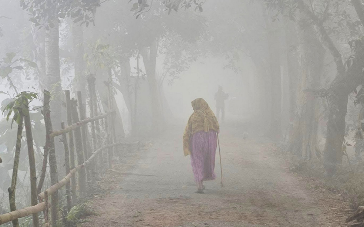 বিদায় নিয়েও ফিরছে শীত: তাপমাত্রা কমার নতুন পূর্বাভাস