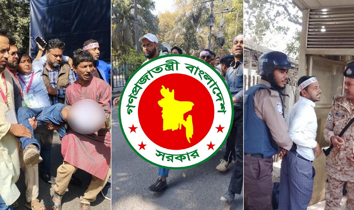 যমুনার সামনে ৩ আন্দোলনকারী নিহতের দাবি গুজব: জানাল প্রেস উইং ফ্যাক্টস