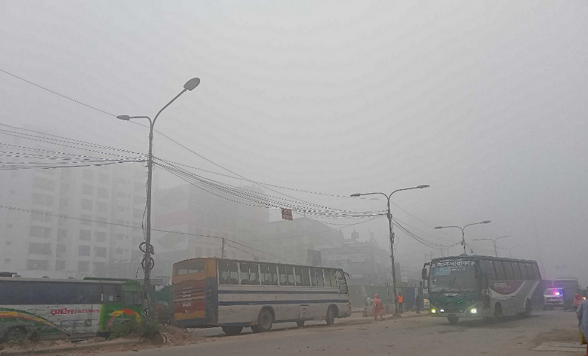 শৈত্যপ্রবাহ কতদিন থাকবে; শীত নিয়ে নতুন বার্তা দিল আবহাওয়া অফিস