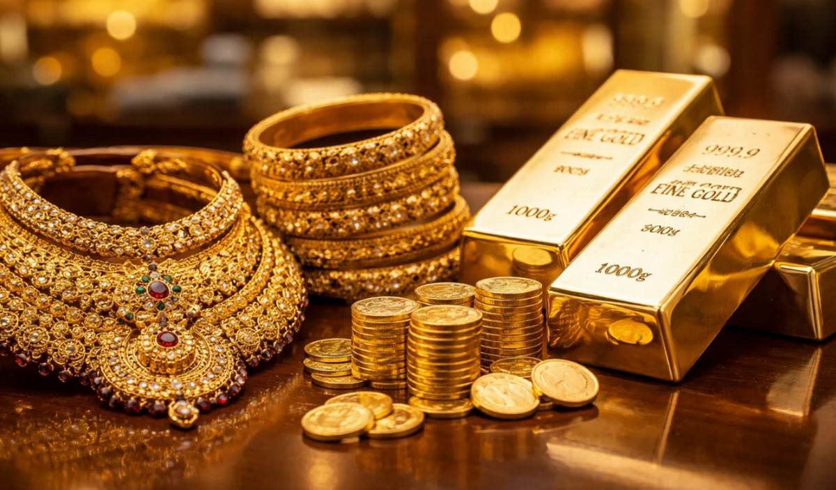 আজকের সোনার বাজারদর: ০৭ ফেব্রুয়ারি ২০২৬