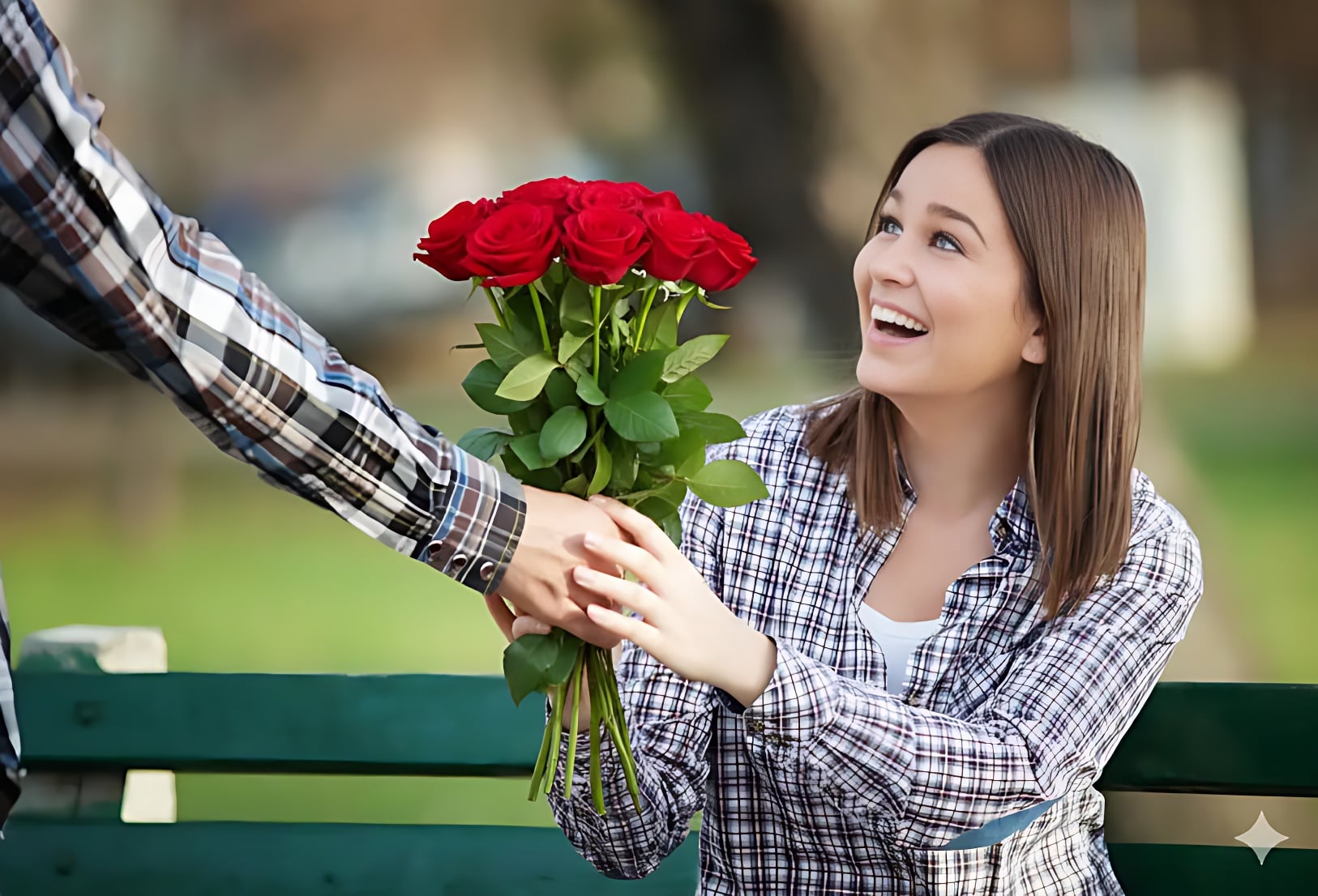 আজ রোজ ডে; প্রিয় মানুষকে কেন লাল গোলাপ দেওয়া হয়