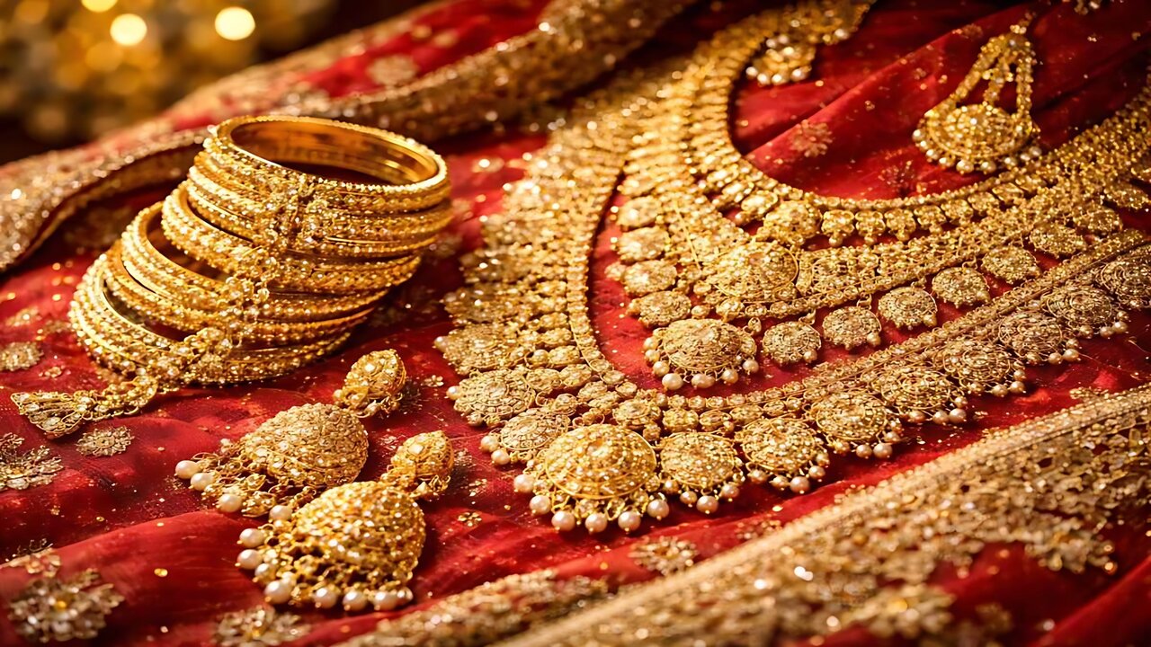 আজ এক ভরি ১৮, ২১, ২২ স্বর্ণের দাম