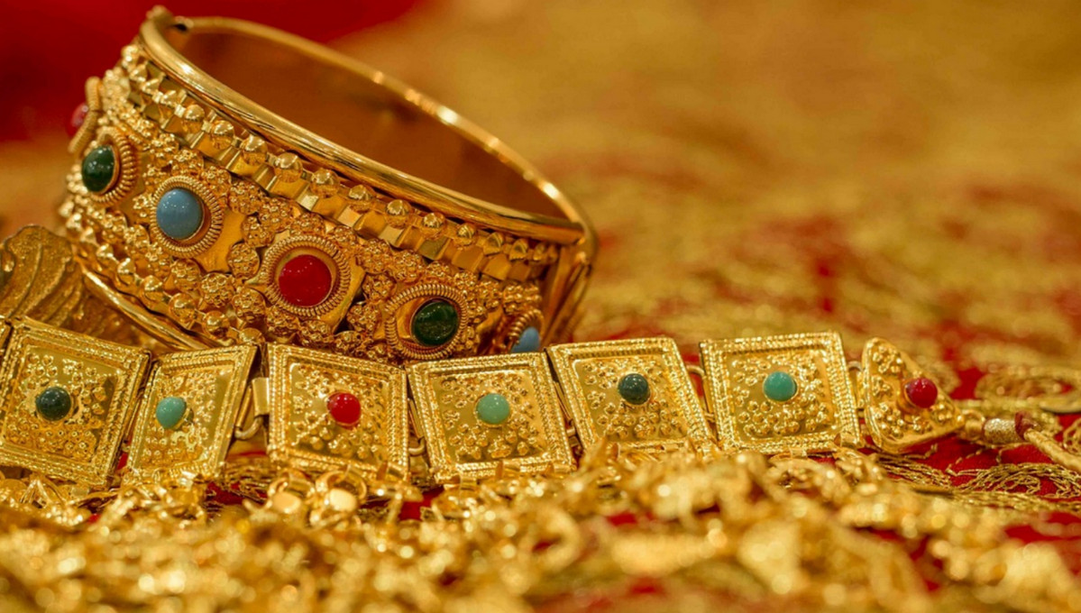 বাংলাদেশের বাজারে আজকের স্বর্ণের দাম