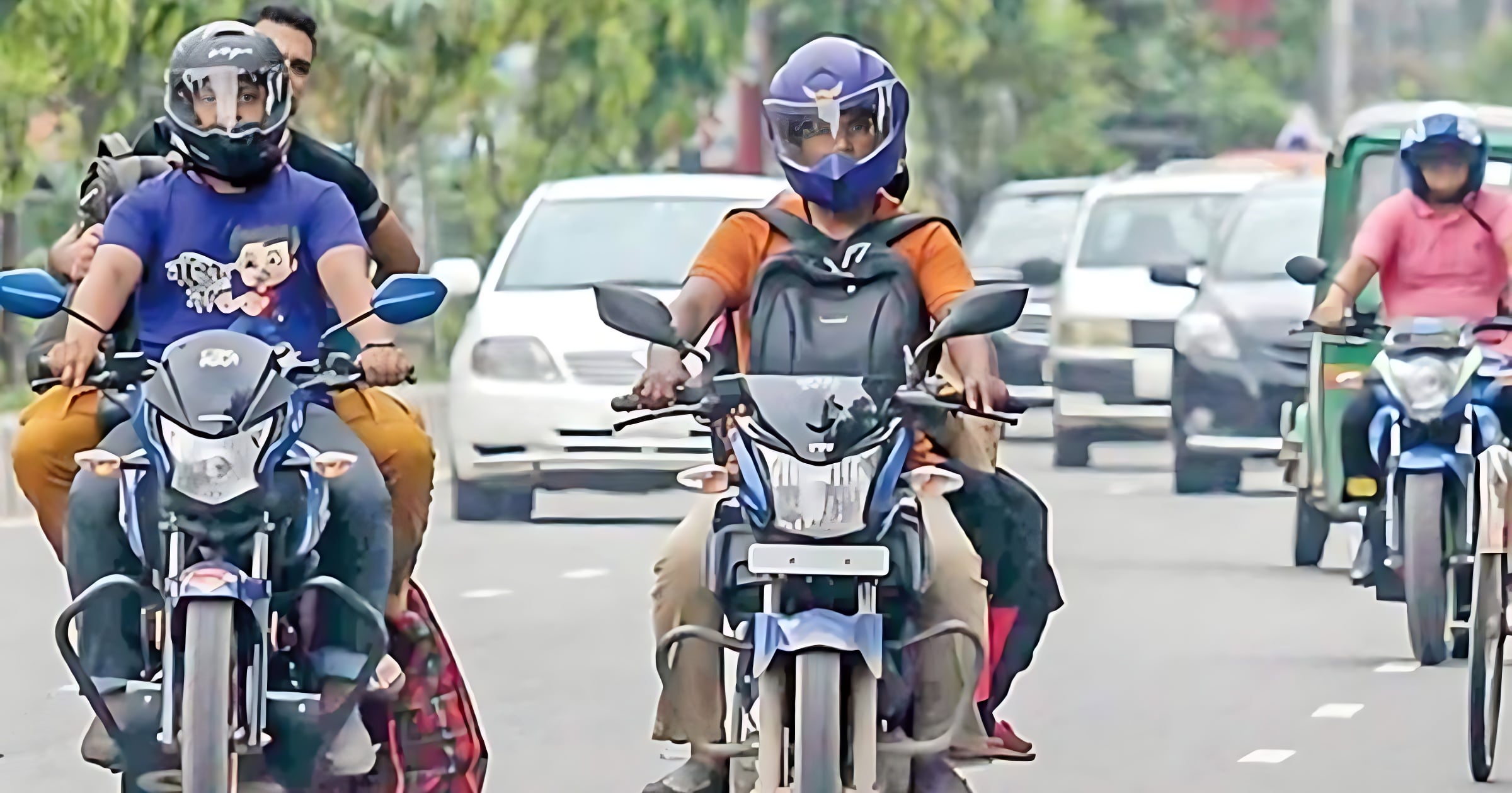 ভোটের বিধিনিষেধ শেষে কখন রাস্তায় নামবে মোটরসাইকেল