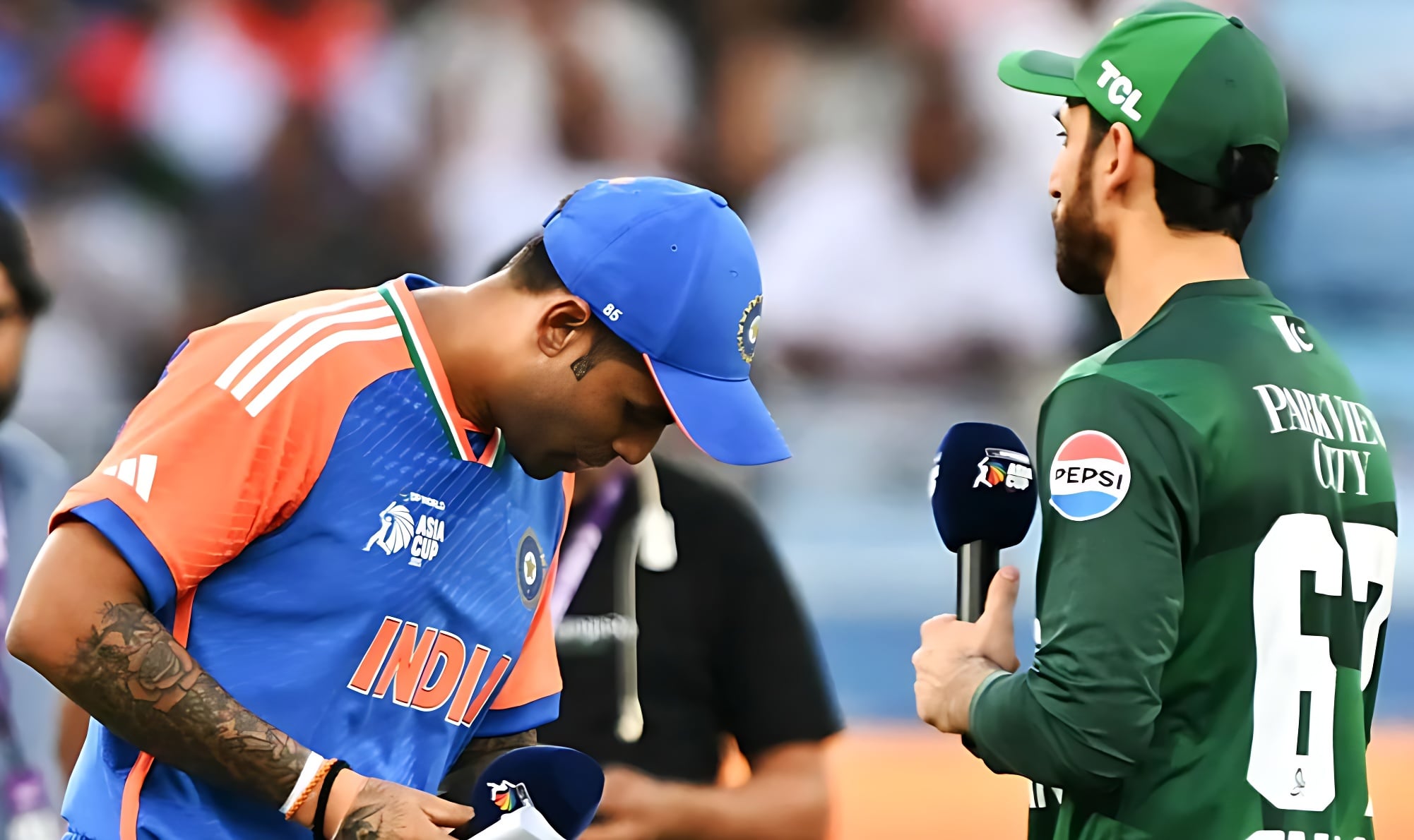 ভারত পাকিস্তানের কাছে হারলে শেষ আটে কারা যাবে