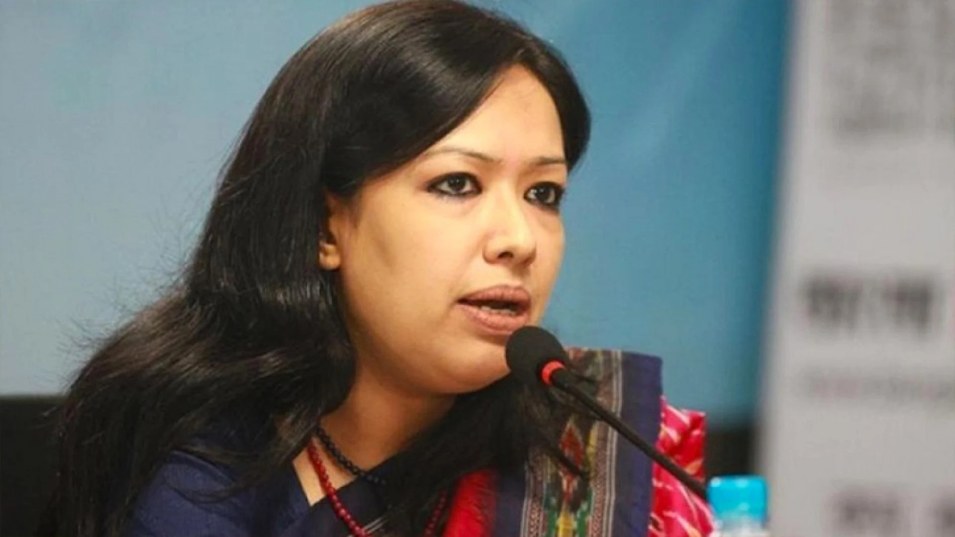 বিএনপিতে ফেরার শর্ত দিলেন রুমিন ফারহানা