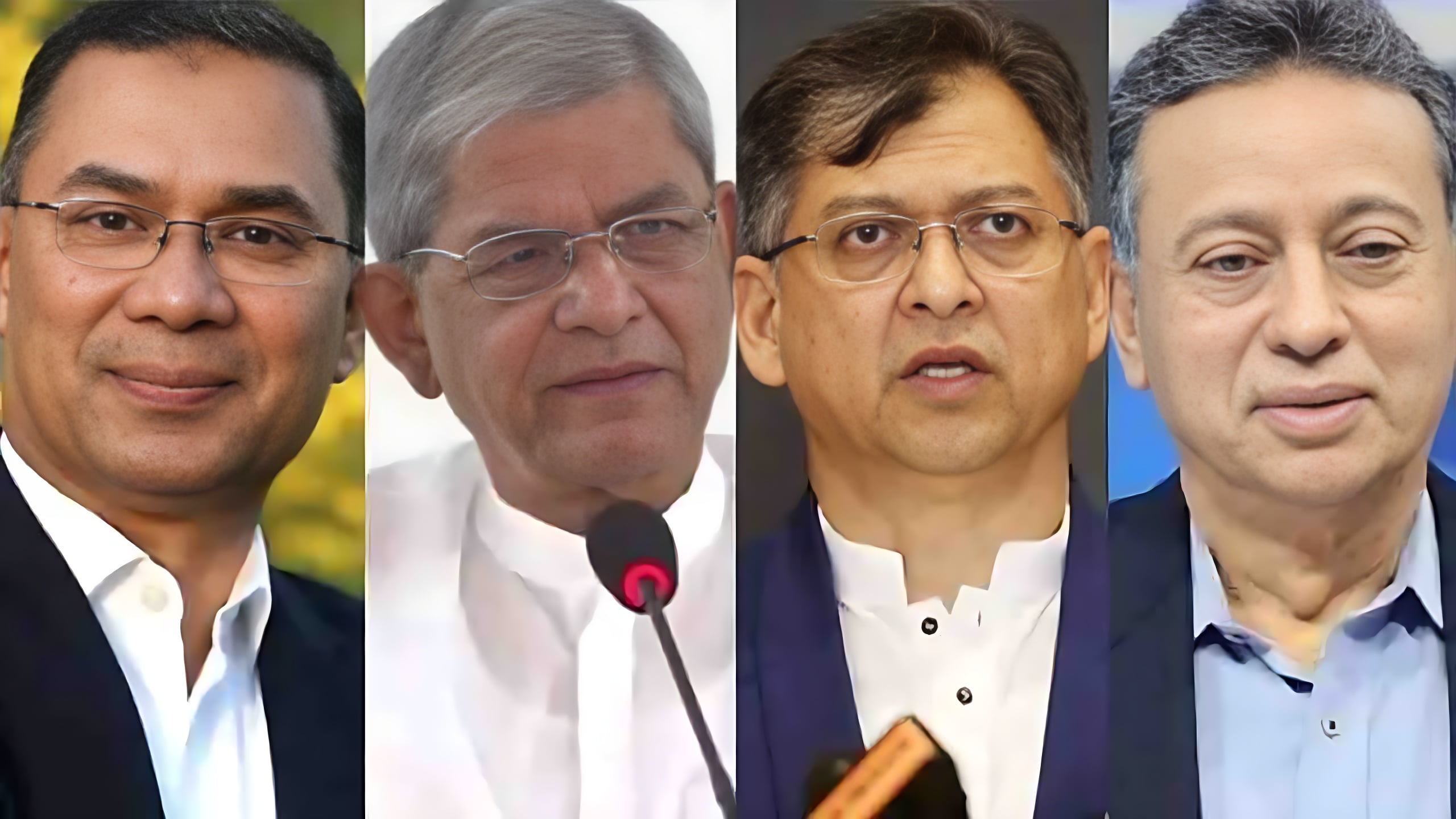 তারেক রহমানের সরকারে রাষ্ট্রপতি হতে পারেন মির্জা ফখরুল: সম্ভাব্য মন্ত্রিসভায় চমক