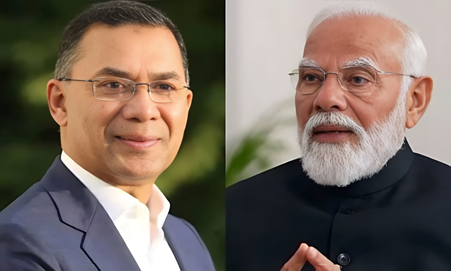 তারেক রহমানের আমন্ত্রণে বাংলাদেশ আসছেন মোদি