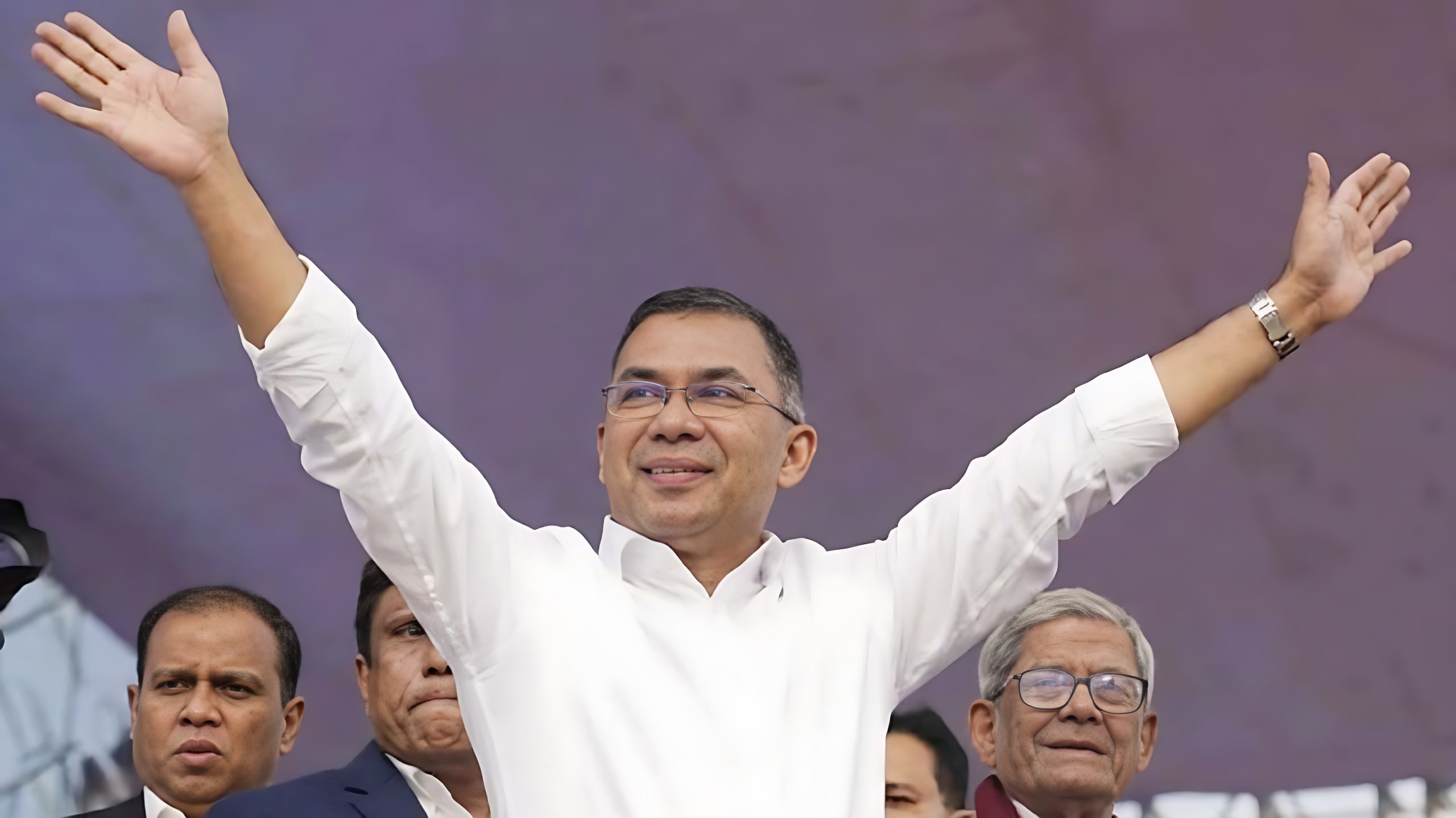 তারেক রহমানের শপথ অনুষ্ঠানে ভারত থেকে আসবেন যারা