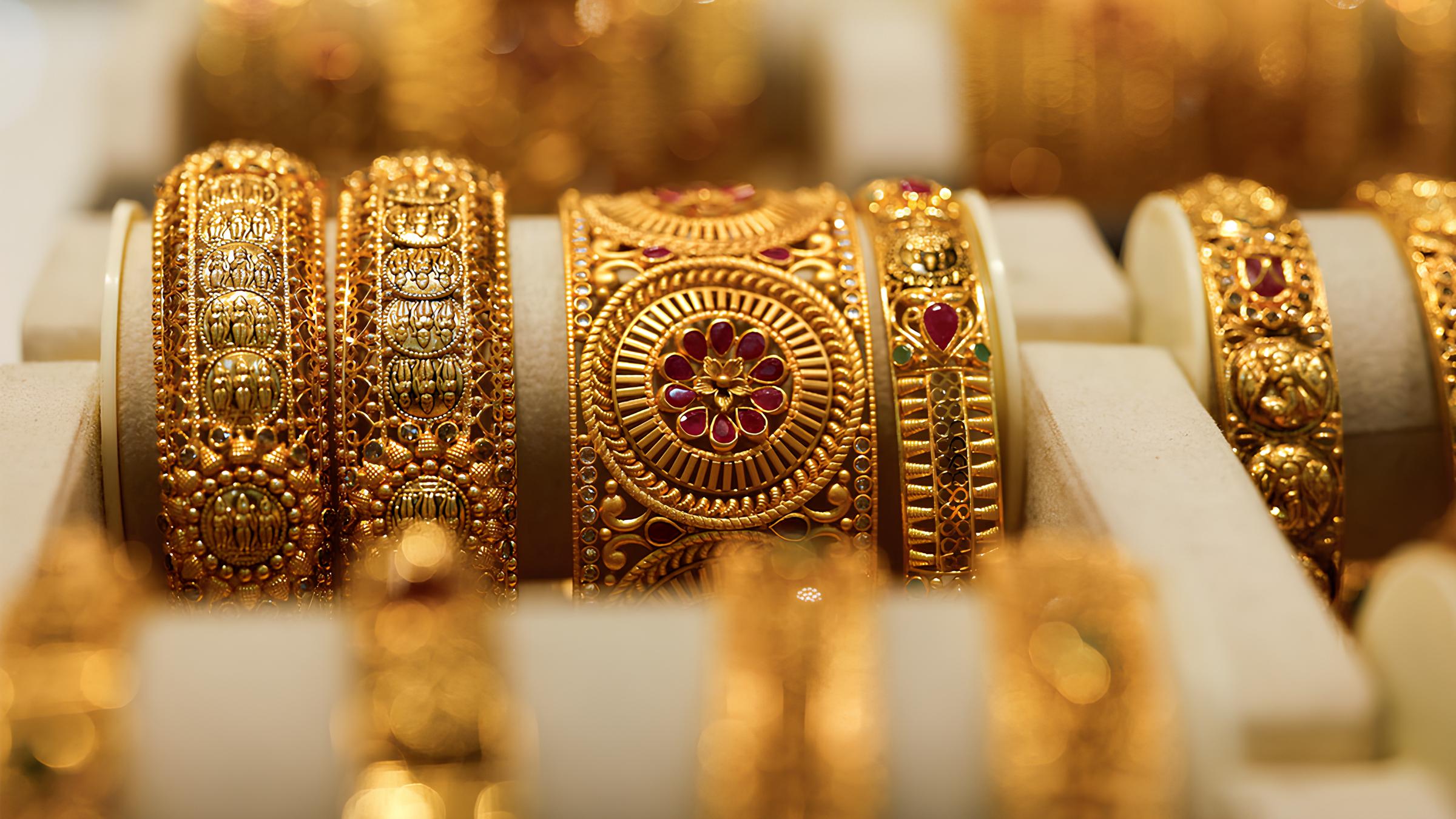 দেশের বাজারে আজকের স্বর্ণের দাম